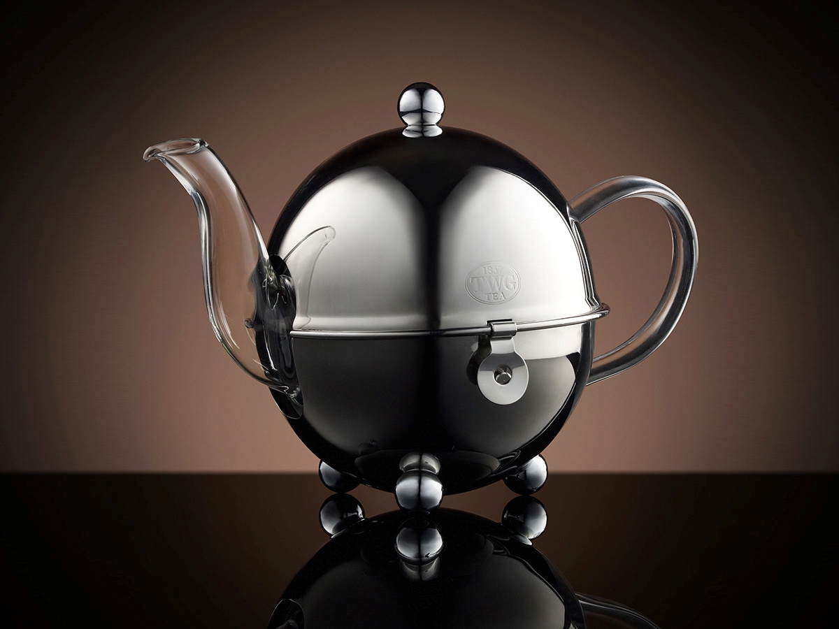 Design Glass Teapot (500ml)