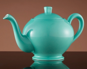 Glamour Teapot in Turquoise (450ml)